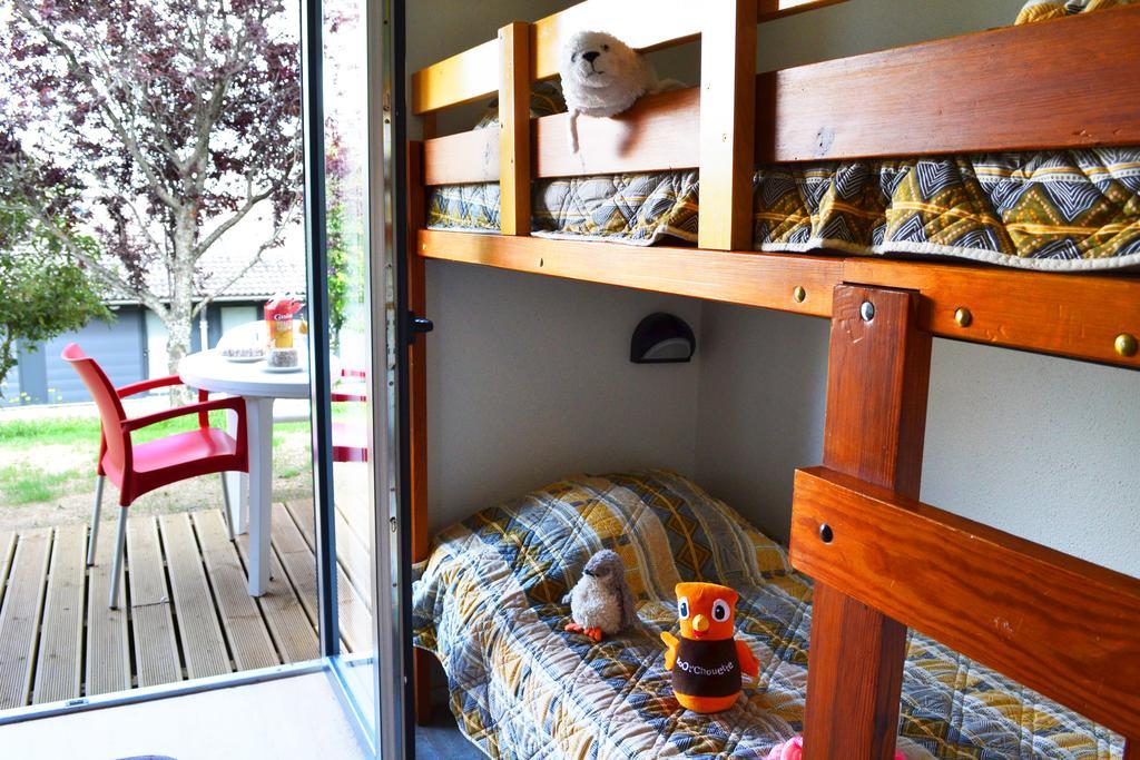 Holiday park Vvf Haute Loire 3*