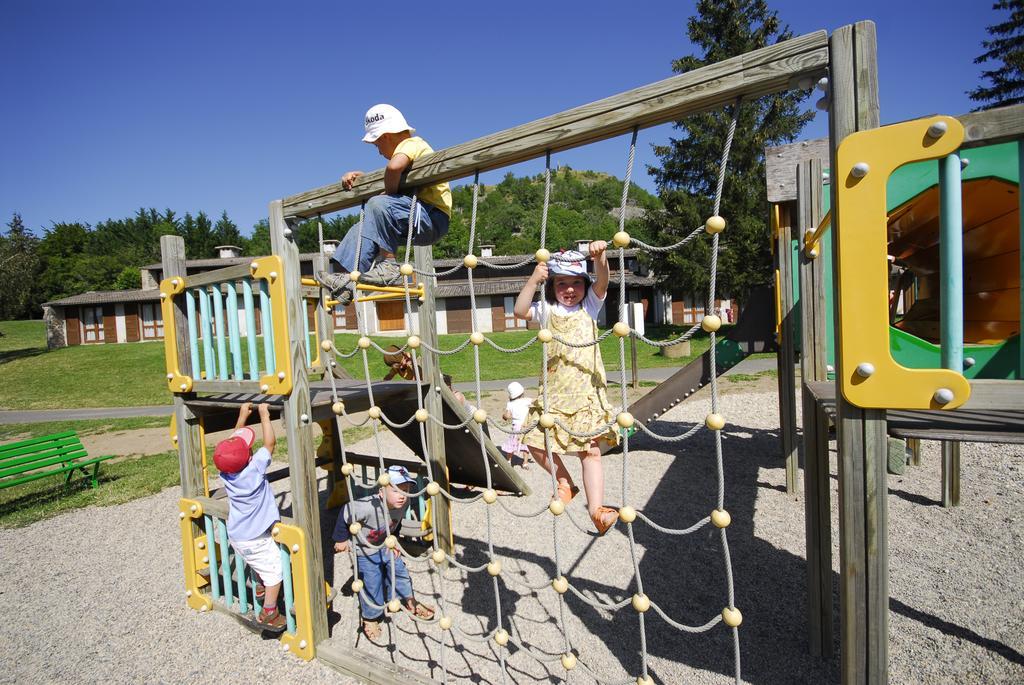 Holiday park Vvf Haute Loire 3*