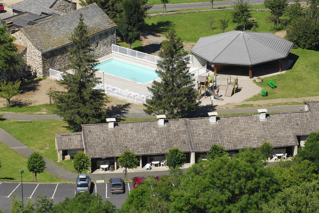 Holiday park Vvf Haute Loire Saint-Julien-Chapteuil