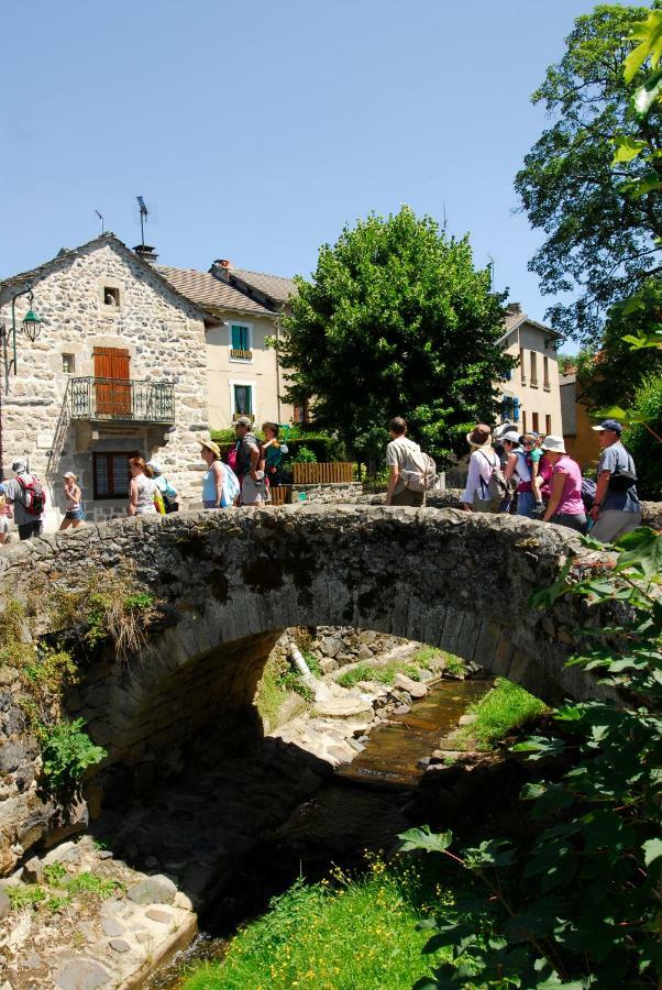 Vvf Haute Loire Holiday park Saint-Julien-Chapteuil